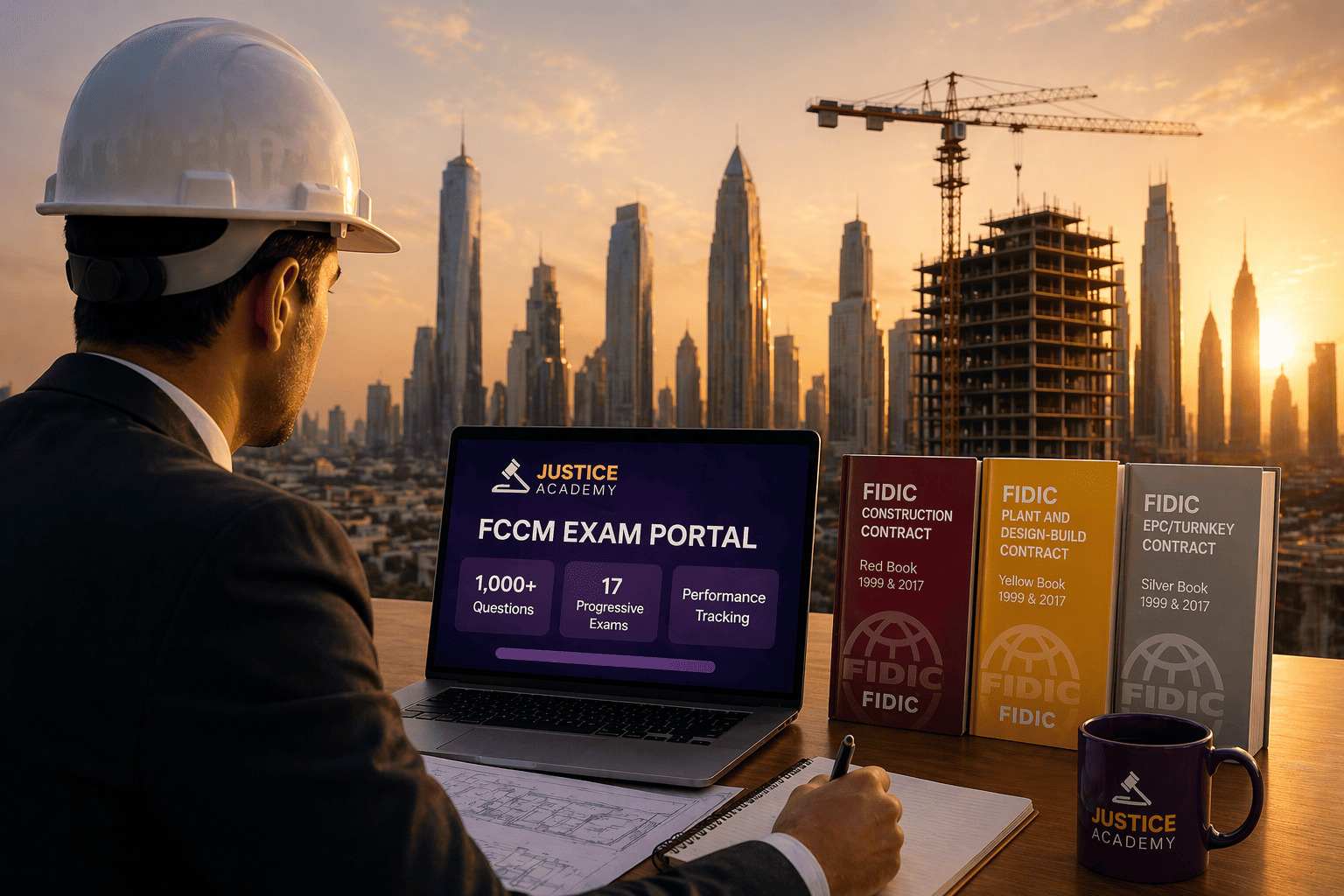 FCCM Exam Prep Course Hero Visual