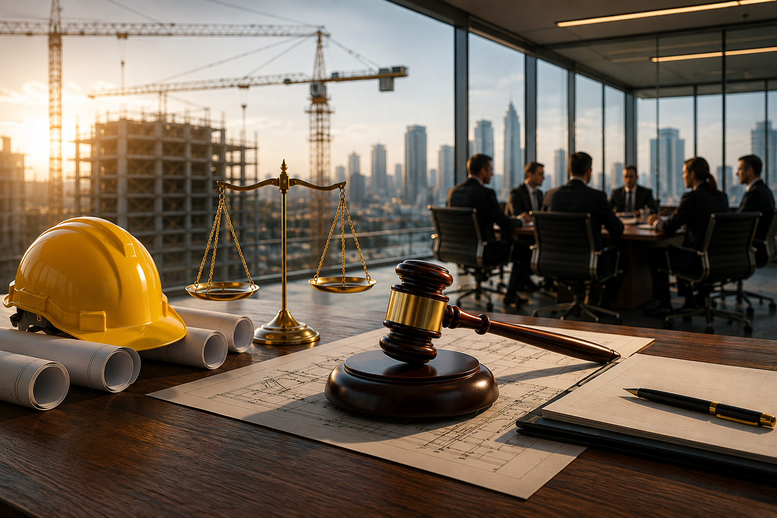 التحكيم الهندسي ومجالس فض المنازعات