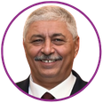 المهندس المحامي عمر الفزاع